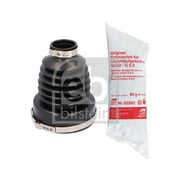 Febi Drive Shaft Bellow Kit transmission sided Thermop 184418