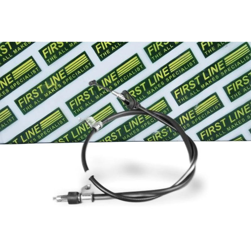 First Line Handbrake Cable Right Rear FKB2636