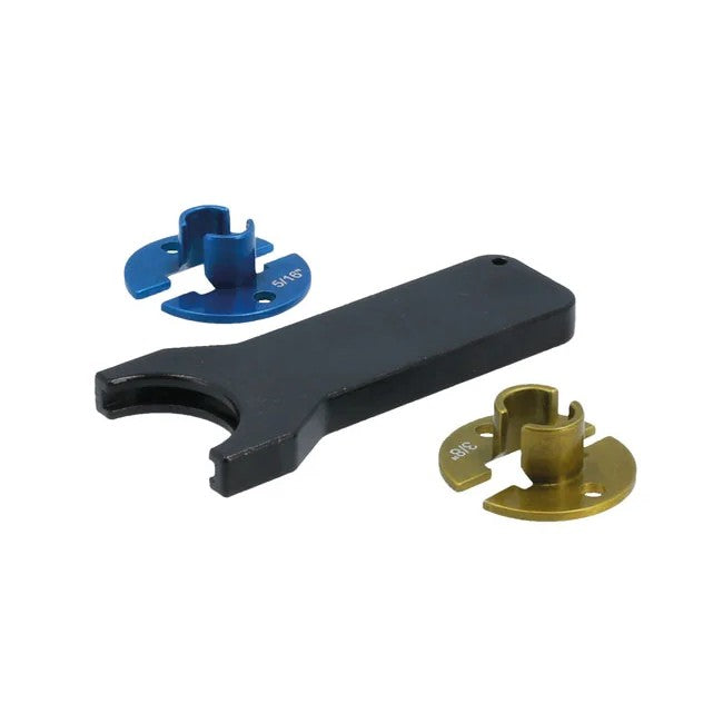 Laser Tools Fuel Line Disconnect Tool - for Ford, Vauxhall - PL