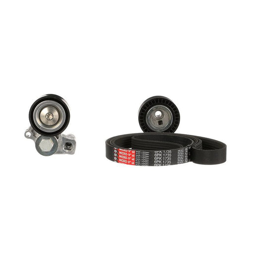 Gates V-Ribbed Belt Set K036PK1735