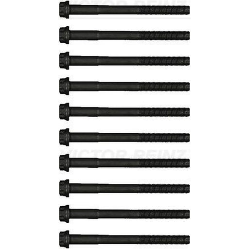 Victor Reinz Cylinder Head Bolt Set M10 14-15219-01