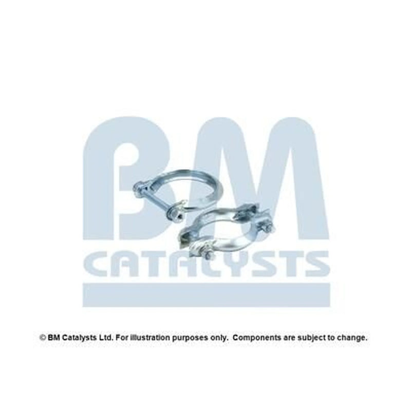 BM Catalysts Exhaust Pipe Mounting Kit FK50131A