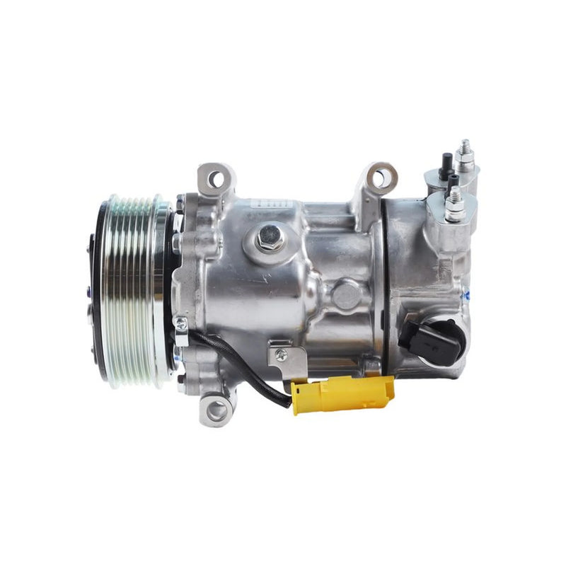 Hella Air Conditioning Compressor 8FK 366 200-891