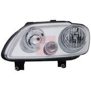 Apec Headlight Headlamp H7/H1 Left ALH2841