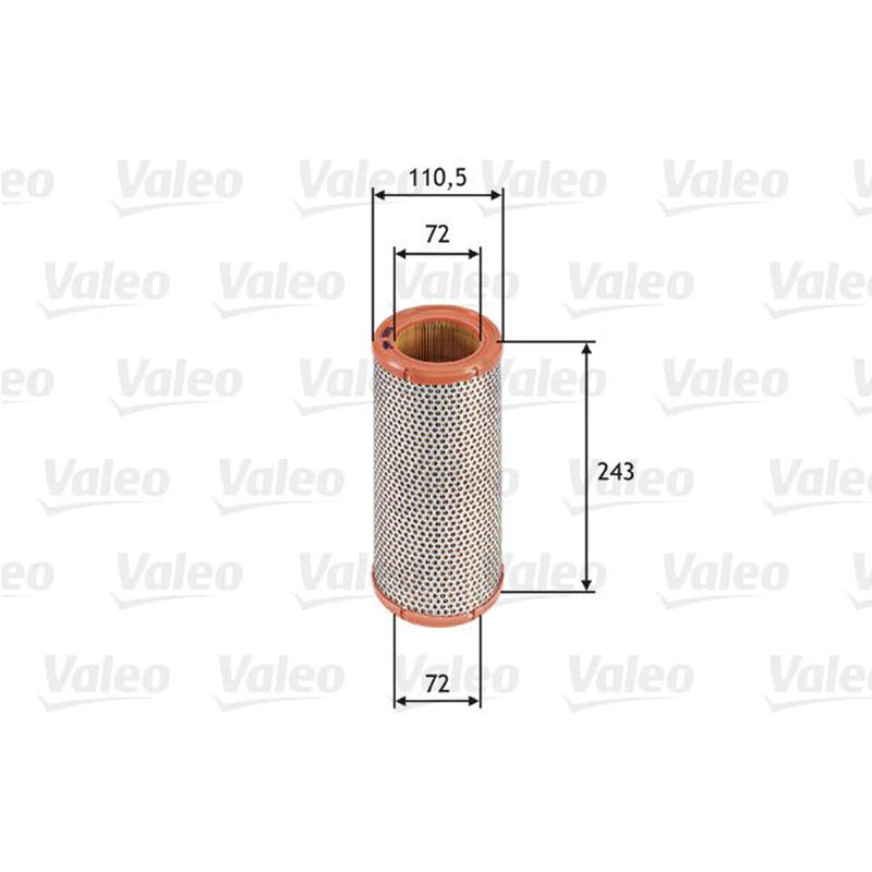 Valeo Engine Air Filter 585612