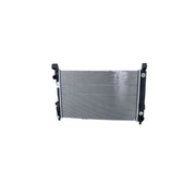NRF Engine Radiator 53800