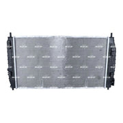 NRF Engine Radiator 53954