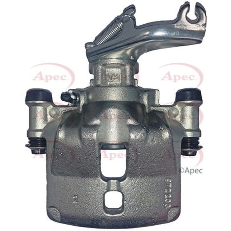 Apec Brake Caliper Assembly Rear Right RCA423N