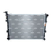 NRF Engine Radiator 58554