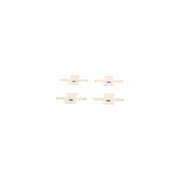 Bosch Brake Pad Accessory Fitting Kit Front 1 987 474 612