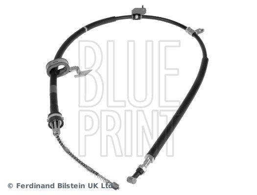 Blue Print ADK84663 Cable Pull, parking brake