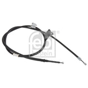 Febi Handbrake Cable Left Rear 109495