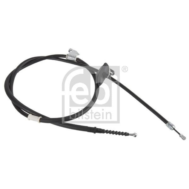 Febi Handbrake Cable Left Rear 109495