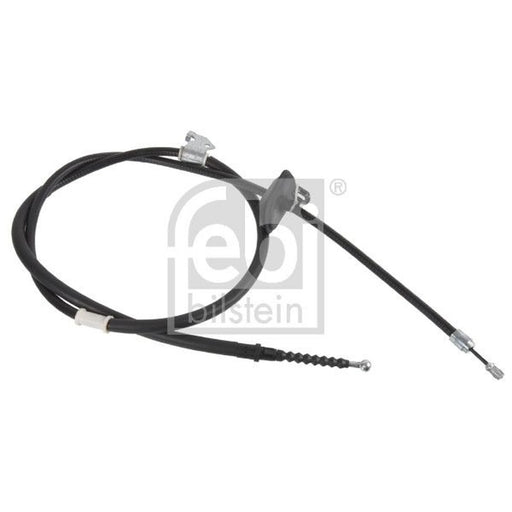 Febi Handbrake Cable Left Rear 109495