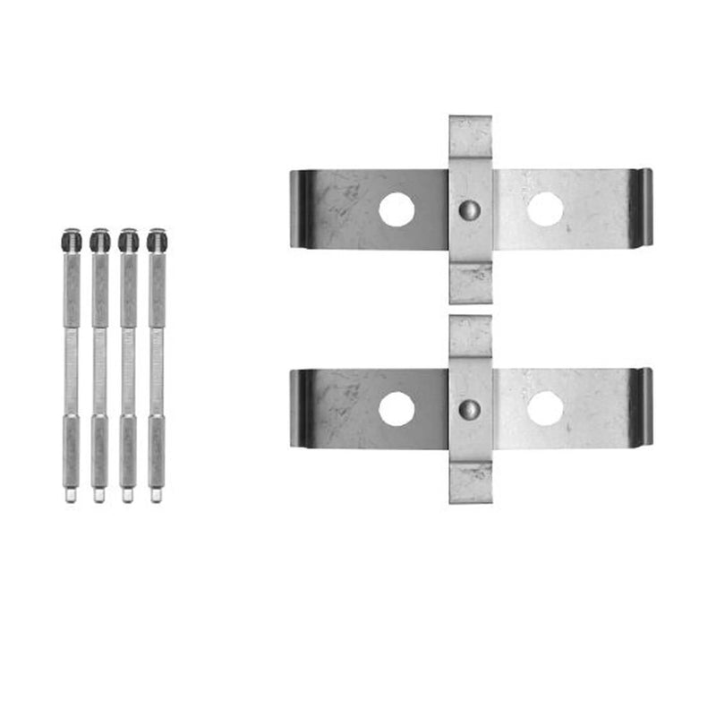 Mintex Brake Pad Accessory Fitting Kit Front MBA1876
