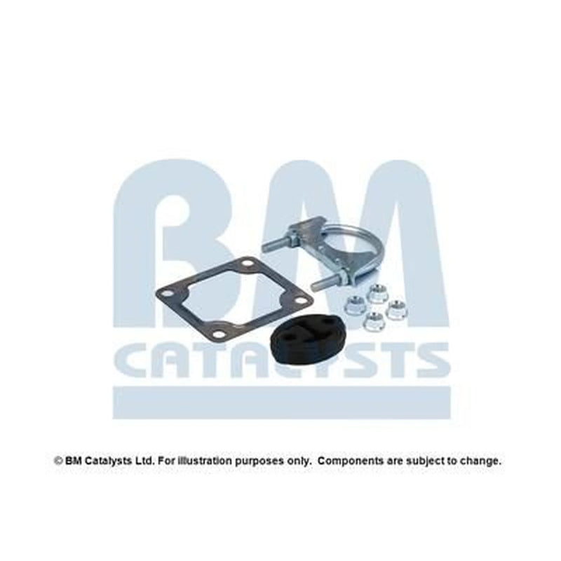 BM Catalysts Fitting Kit FK80266C FK80266C
