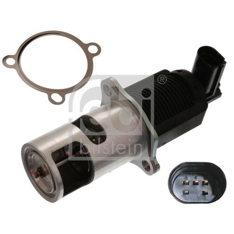 Febi Exhaust Gas Recirculation Valve 48333
