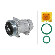 Hella Air Conditioning Compressor 8FK 366 201-691