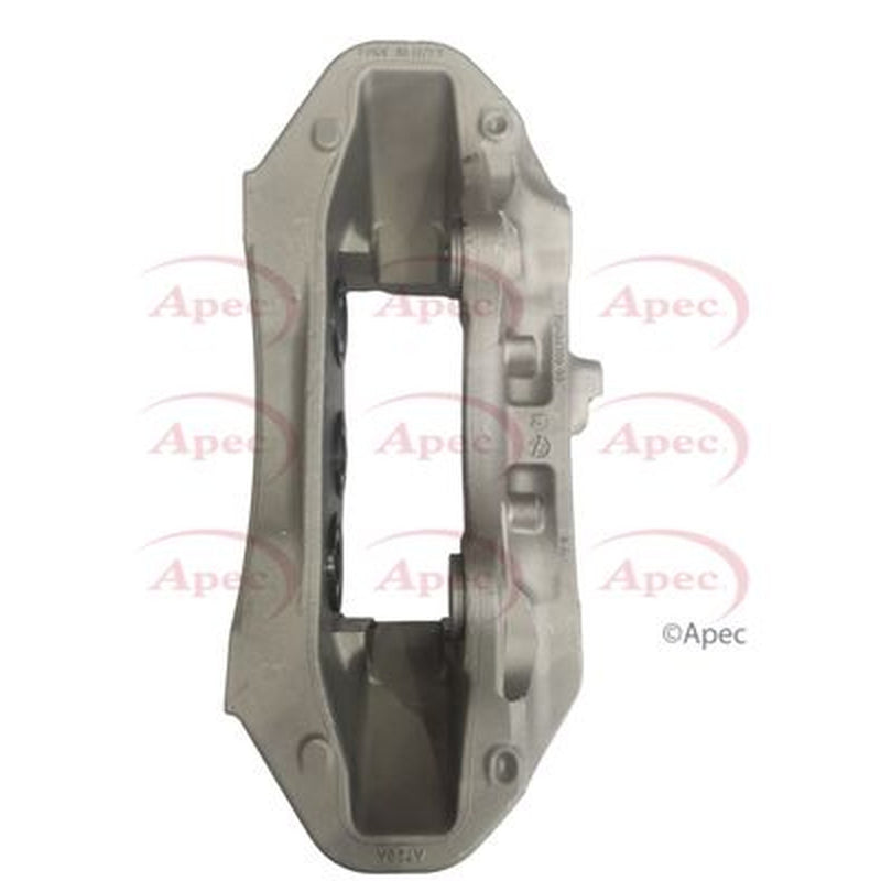 Apec Brake Caliper Assembly Front Left LCA1112