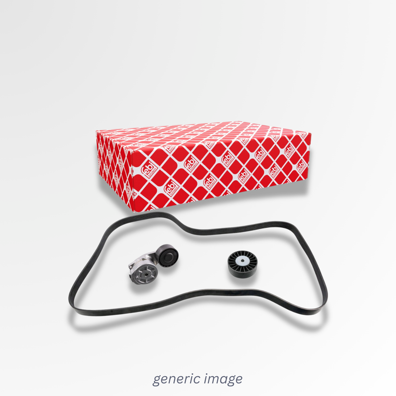Febi Auxiliary Belt Tensioner