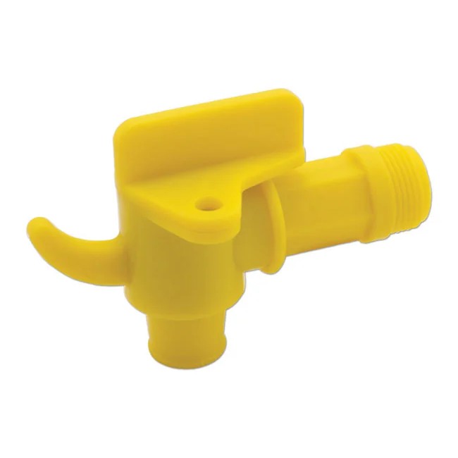 Laser Tools Lockable Plastic Drum Tap 2-3