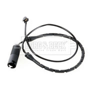 Borg & Beck Brake Pad Wear Sensor Front BWL3085