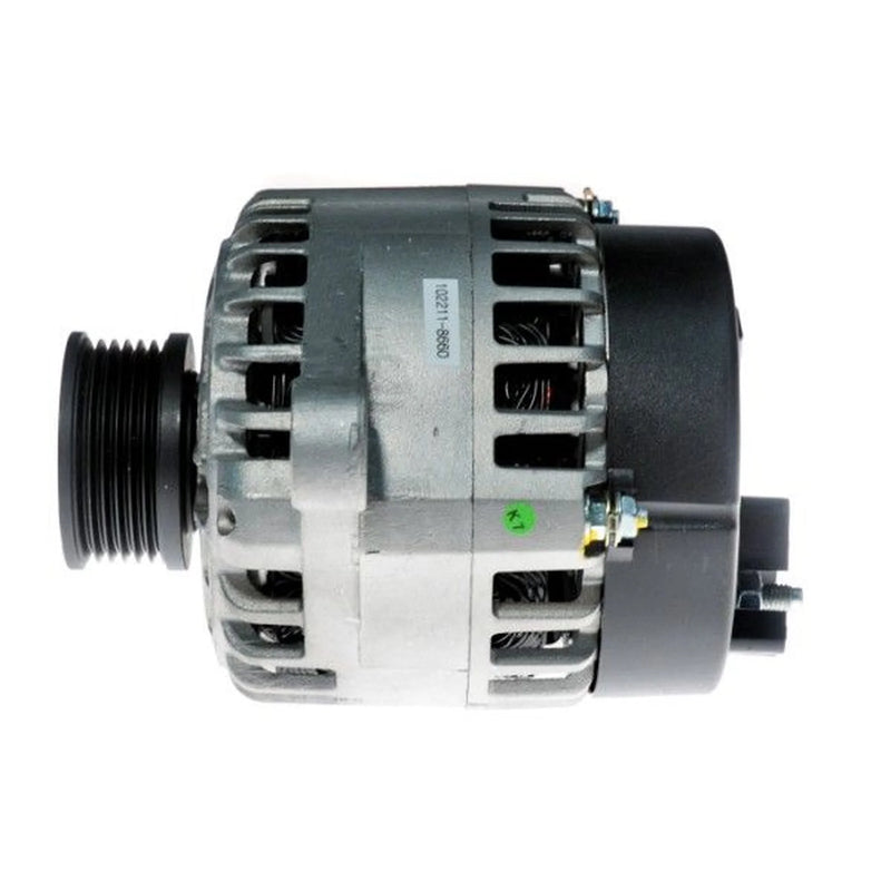 Hella Car Alternator 12V 8EL 011 711-631