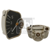 Febi Oil Pressure Gauge Wide 44mm Thick 35904