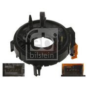 Febi Airbag Clock Spring 5 Connectors 34702