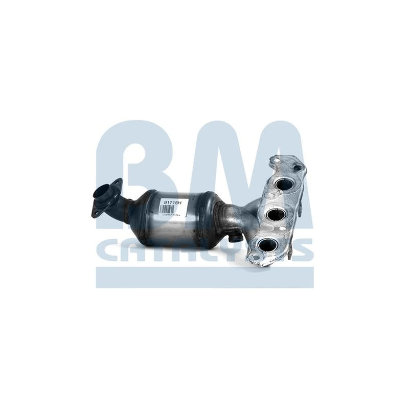 BM Catalysts Homologated Petrol Cat BM91715H