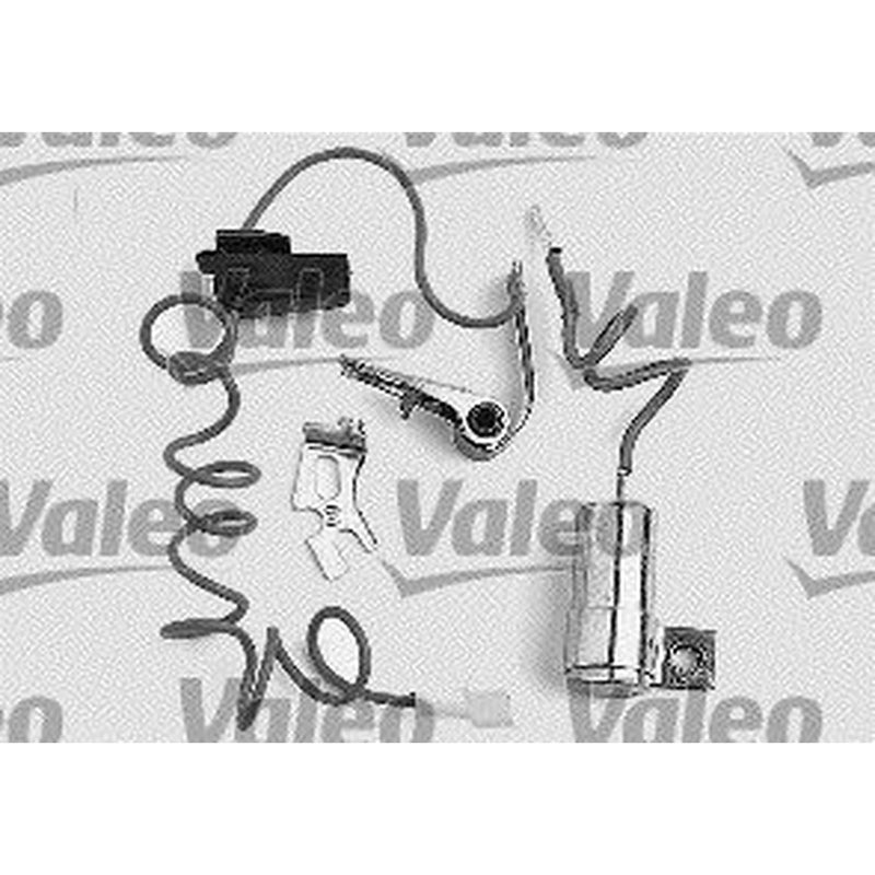 Valeo Contact Set + Condenser D223 618465
