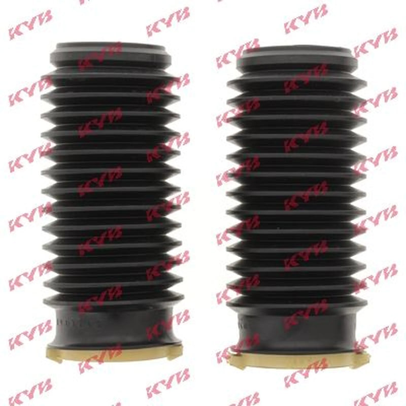 KYB 2 x Front Dust Cover Kit 910055