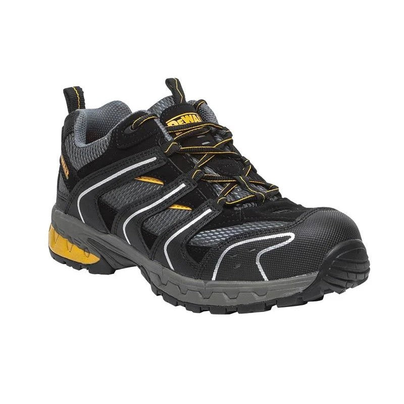 DEWALT Power Tools Cutter Safety Trainers Black UK 10 EUR 45 - CUTTER 10