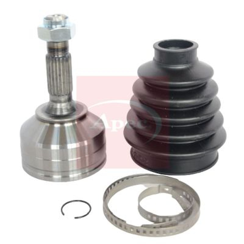 Apec CV Axle Shaft Assembly Front ACV1050
