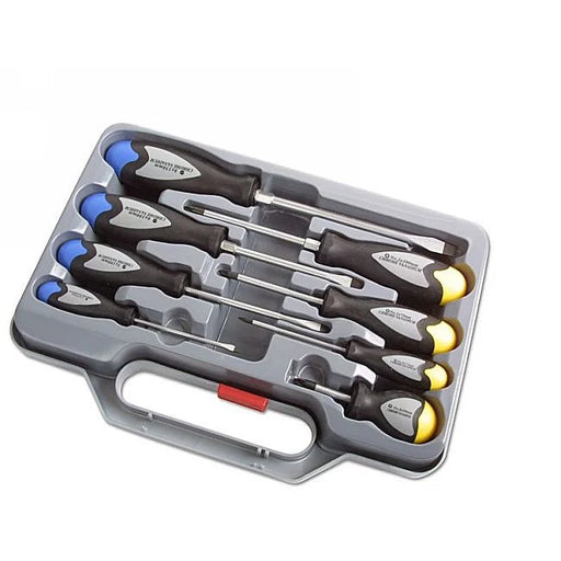 Laser Tools Screwdriver Set 8pc - PL
