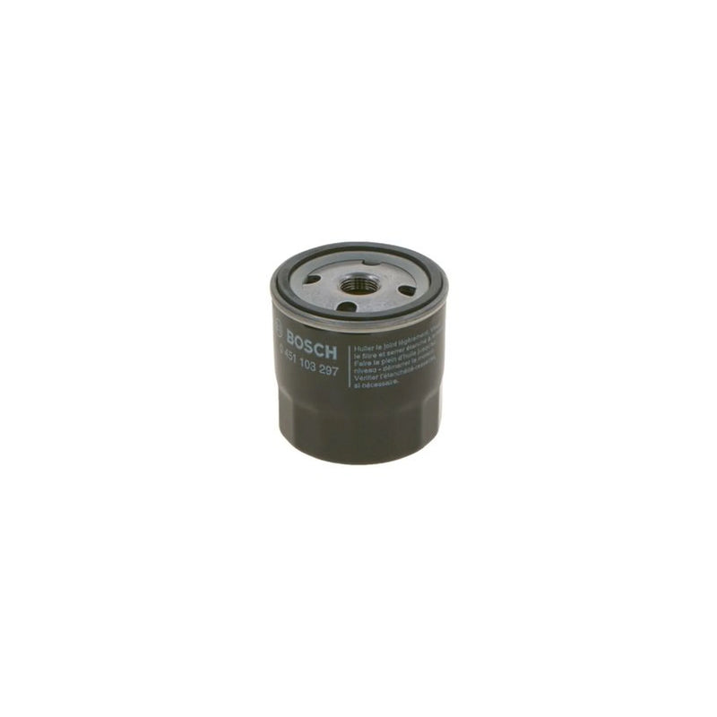 Bosch Engine Oil Filter 0 451 103 297