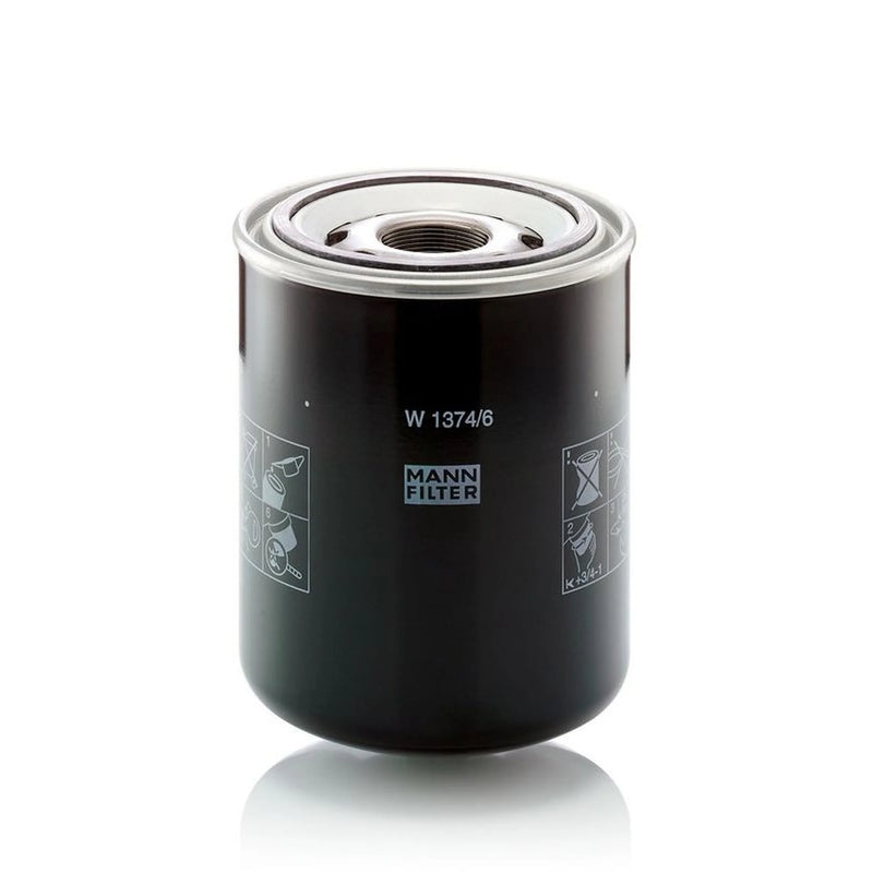 MANN-FILTER Engine Oil Filter W 1374/6 OE 04411047