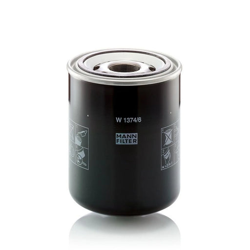MANN-FILTER Engine Oil Filter W 1374/6 OE 04411047