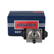 Borg & Beck Wheel Cylinder Hydraulic Brake Rear Left BBW1932