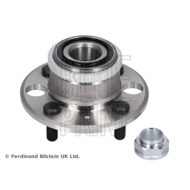 Blue Print Wheel Bearing Kit Rear Right 66mm ADH28340
