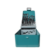 Makita D-54097 HSS Drill Bit Set 25 Piece - D-54097