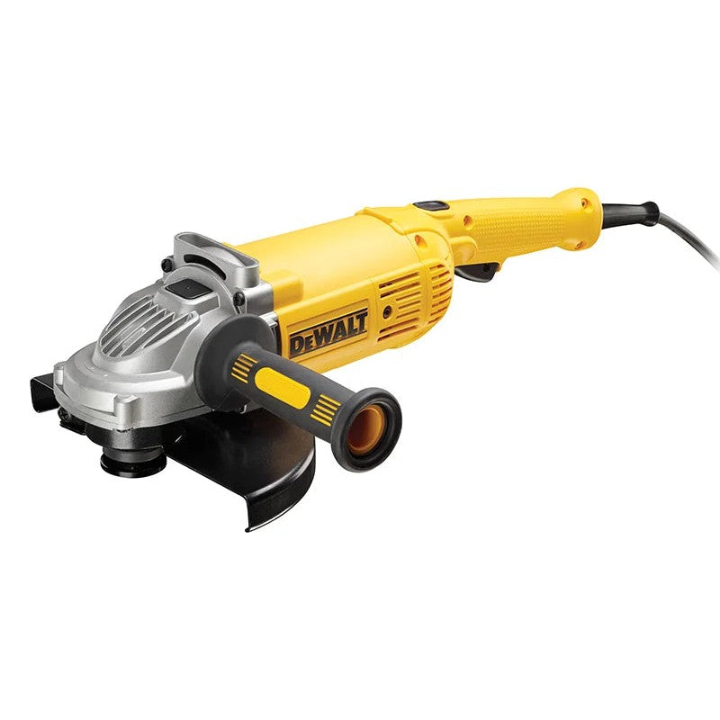 DEWALT Power Tools DWE492K Angle Grinder in Kitbox 230mm 2200W 110V - DWE492K-LX