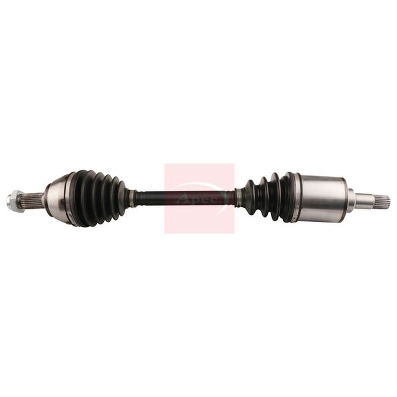 Apec CV Drive Shaft Driveshaft Front Left ADS1863L