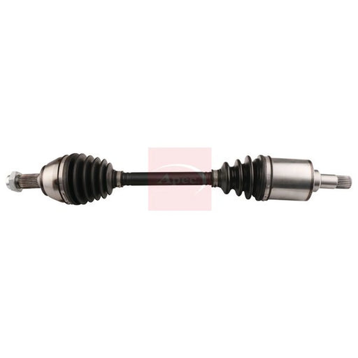 Apec CV Drive Shaft Driveshaft Front Left ADS1863L