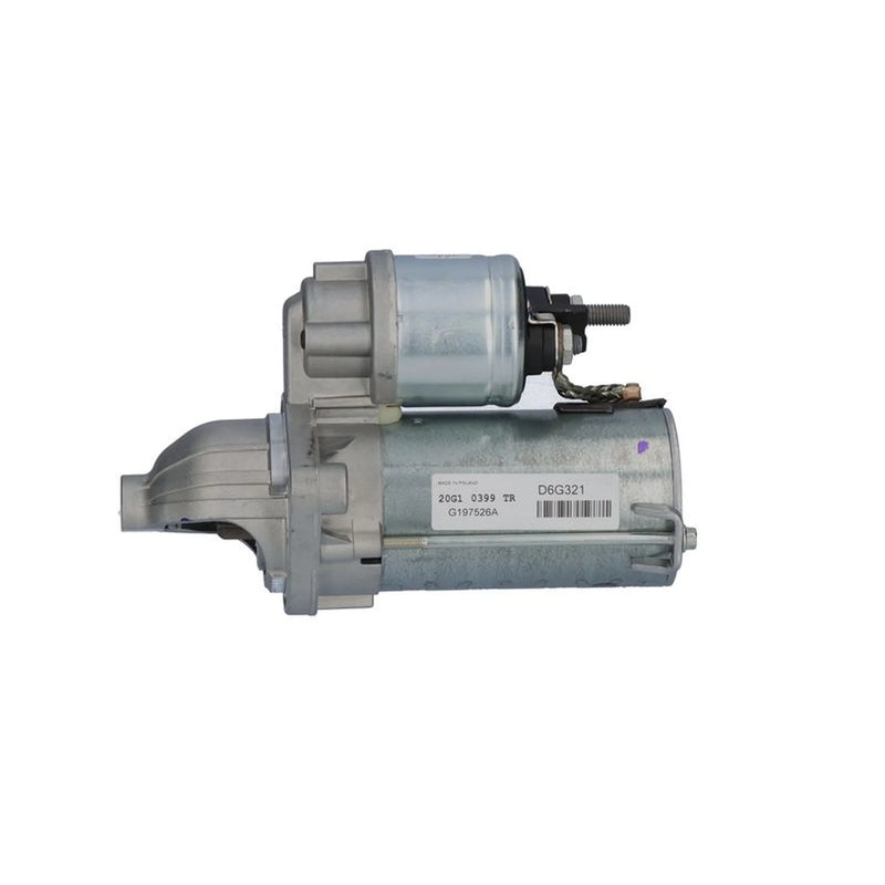 Valeo Starter Motor 12V 1.3kW 9 Teeth 438168
