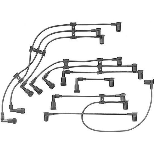 BERU Ignition HT Lead Cable Kit ZE906