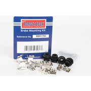 Borg & Beck Brake Pad Accessory Fitting Kit Rear BBK1764