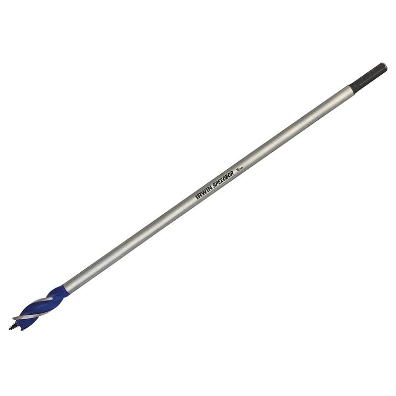 IRWIN® Blue Groove 6X Long Wood Bit 14 x 400mm - 1921998