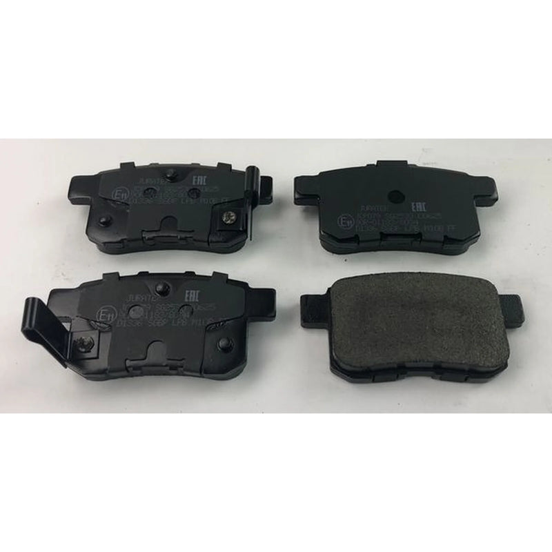 Juratek Rear Brake Pad Set JCP079