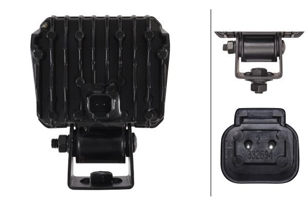 Hella Worklight High
